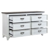 Picture of ALLYSON PARK 6 DRW DRESSER