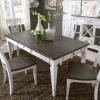 Picture of ALLYSON PARK RECT 5PC DINE SET