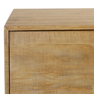 Picture of MID MODERN MATURAL CONSOLE