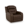 Picture of KNIGHTINGTON RECLINER W/ AUDIO IN BROWN