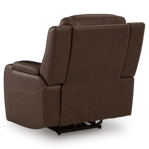 Picture of KNIGHTINGTON RECLINER W/ AUDIO IN BROWN