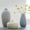 Picture of EIDERMAN S/3 GRY/BLEGRN VASES