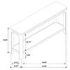 Picture of SOLANO CONSOLE TABLE