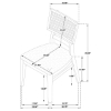 Picture of KAILANI 7PC DINING SET