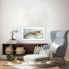 Picture of MAJESTIC TURTLE FRAMED ART