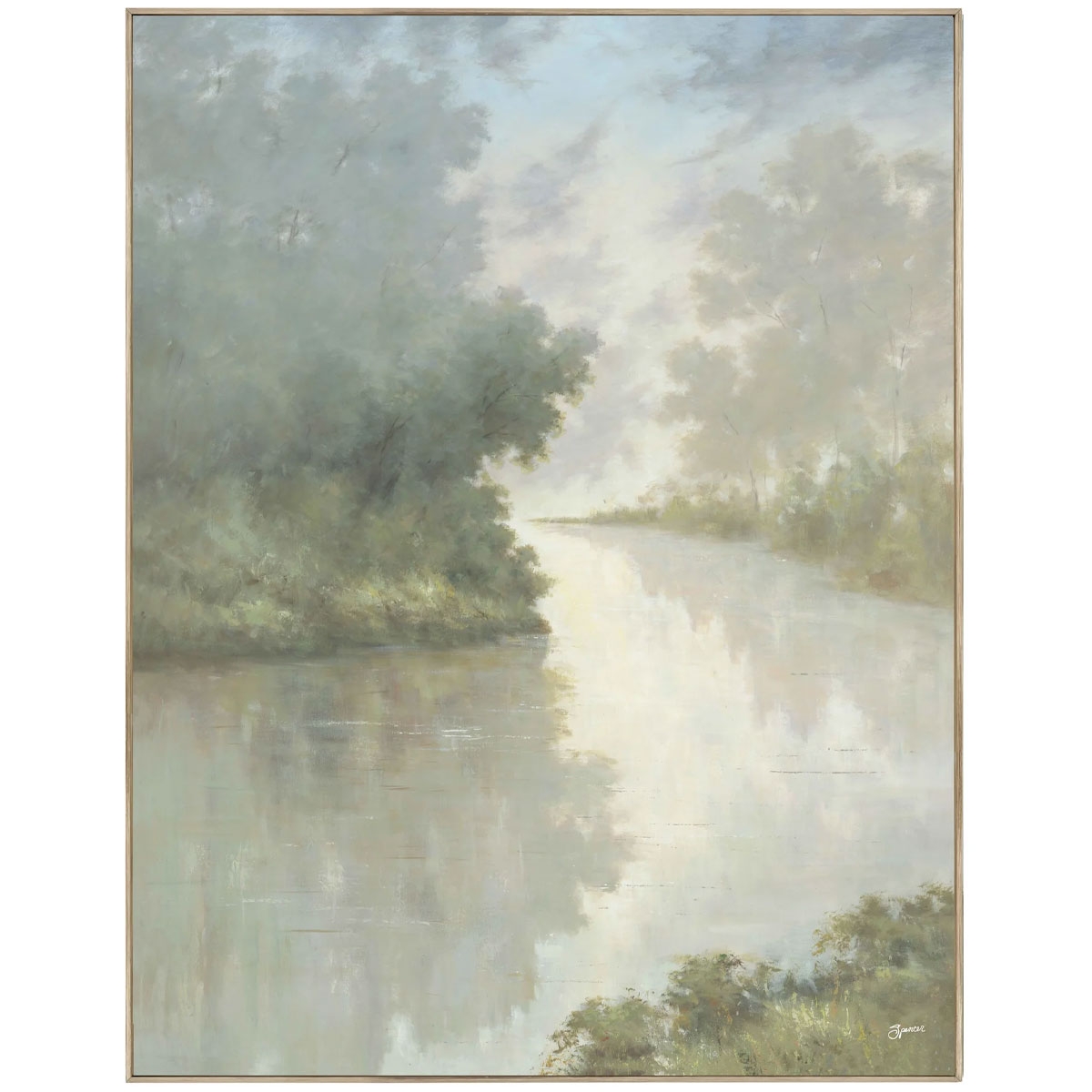 Picture of MISTY BEND MARSHLAND ART