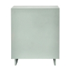 Picture of MINT GREEN 3DRW WOODEN TABLE