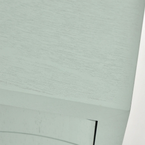 Picture of MINT GREEN 3DRW WOODEN TABLE