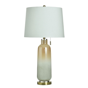 Picture of PAIANIA SUNRISE GLS TABLE LAMP