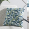 Picture of SEANOW TURQ/GRN GEO PILLOW