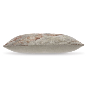 Picture of APROVER RUST IKAT PILLOW