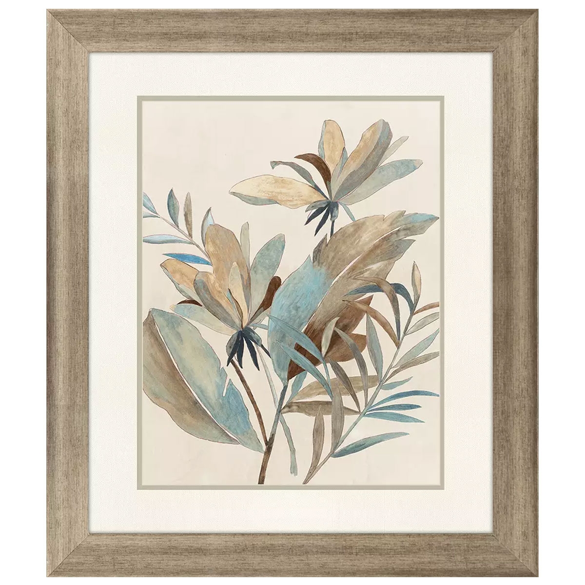 Picture of VINTAGE TROPICS II FRM ART