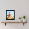 Picture of LOST BALL DOG/GOLF ART