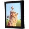 Picture of LOST BALL DOG/GOLF ART