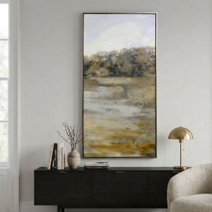 Picture of SUMMERTIME VIEW II ART