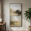 Picture of SUMMERTIME VIEW I ART