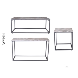 Picture of WYNN MARBLE COFFEE TABLE