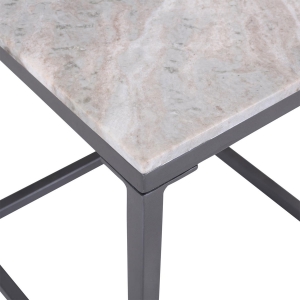 Picture of WYNN MARBLE END TABLE