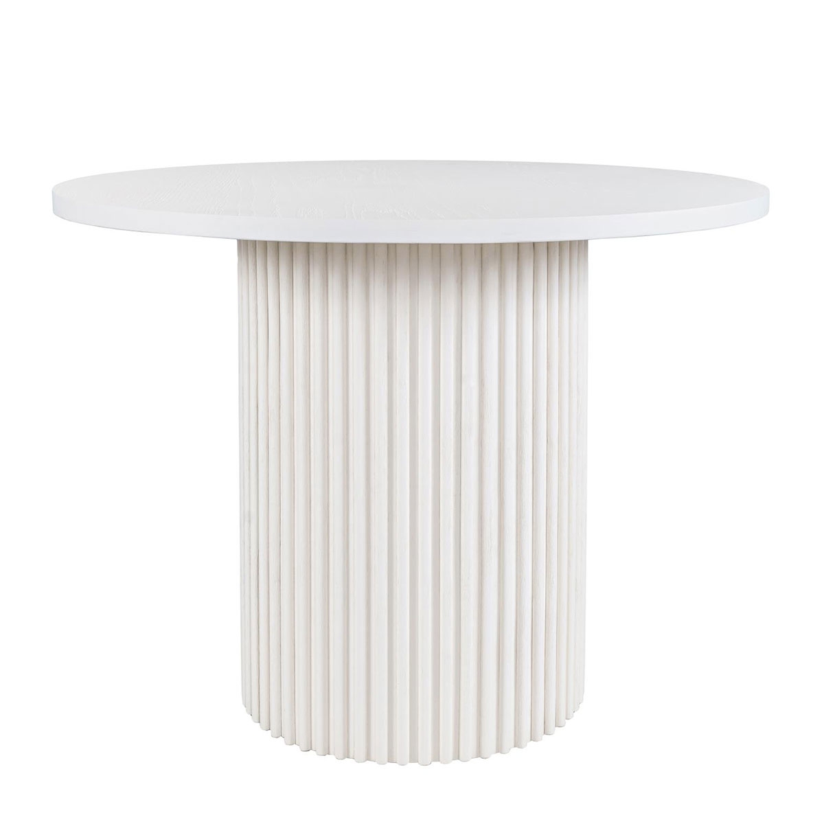 Picture of AUDEN 48" WHITE DINING TABLE