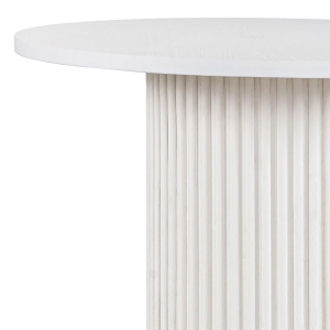 Picture of AUDEN 48" WHITE 5PC DINING SET