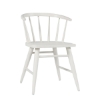 Picture of AUDEN 48" WHITE 5PC DINING SET