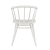 Picture of AUDEN 48" WHITE 5PC DINING SET