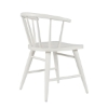 Picture of AUDEN 48" WHITE 5PC DINING SET