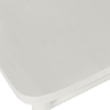 Picture of AUDEN 48" WHITE 5PC DINING SET