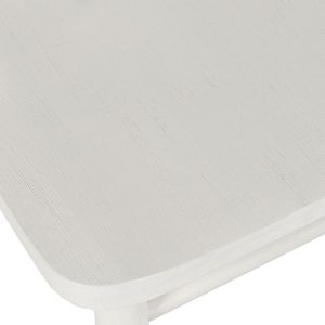 Picture of AUDEN 48" WHITE 5PC DINING SET