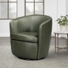 Picture of BAROLO LTHR SW CHAIR SAGE