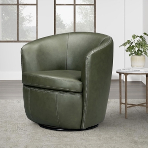 Picture of BAROLO LTHR SW CHAIR SAGE