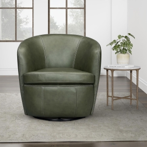 Picture of BAROLO LTHR SW CHAIR SAGE