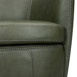Picture of BAROLO LTHR SW CHAIR SAGE