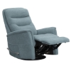 Picture of GEMINI SWGL RECLINER SNZY BLUE