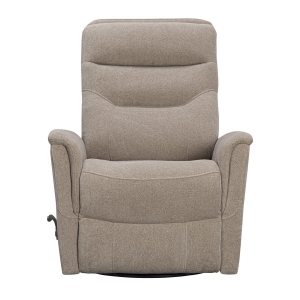Picture of GEMINI SWGL RECLINER IN SNAZZY TAUPE