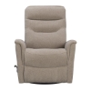 Picture of GEMINI SWGL RECLINER SNZY TAUPE