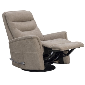 Picture of GEMINI SWGL RECLINER IN SNAZZY TAUPE