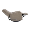 Picture of GEMINI SWGL RECLINER SNZY TAUPE