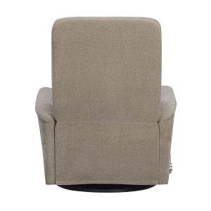 Picture of GEMINI SWGL RECLINER IN SNAZZY TAUPE