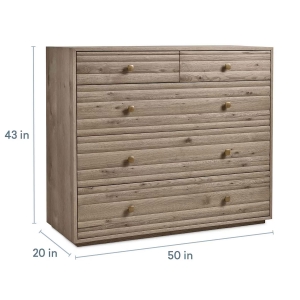 Picture of ANDORA WARM GRY CHEST