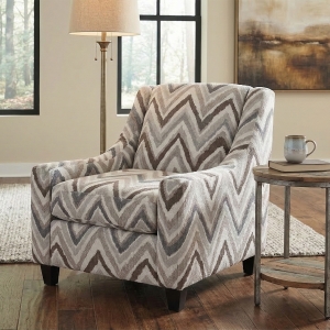 Picture of QUEEN ANN ACCENT CHAIR