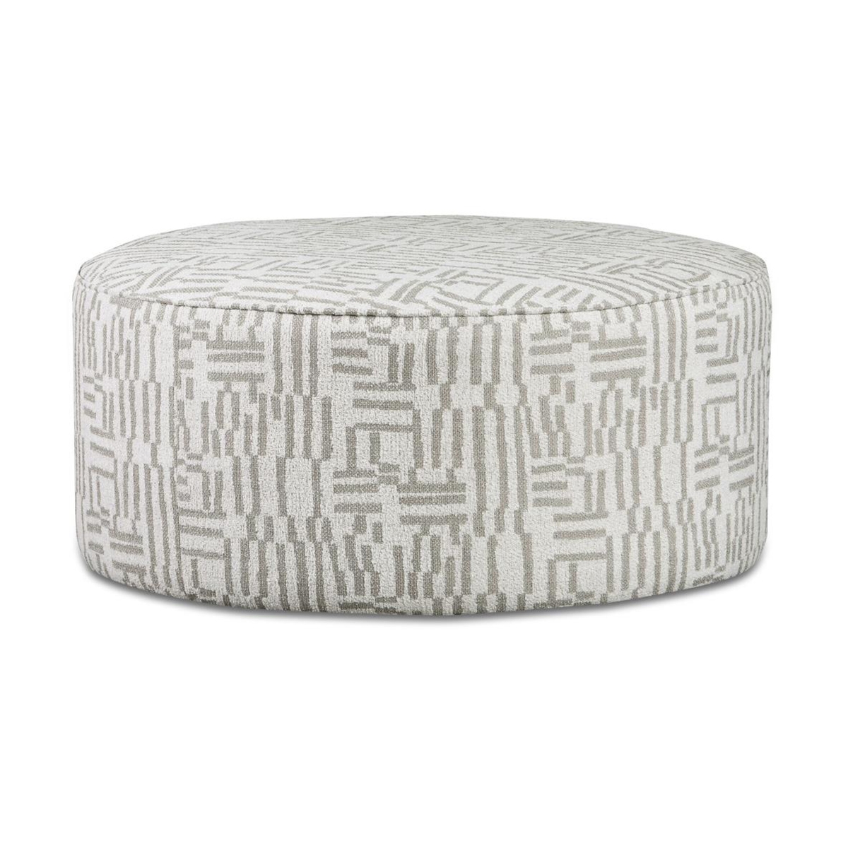 Picture of PEARL RND COCKTAIL OTTOMAN