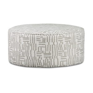 Picture of PEARL RND COCKTAIL OTTOMAN