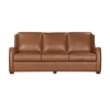 Picture of CHANNING LEATHER SOFA