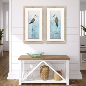 Picture of SEABIRDS PANEL S/2 ART