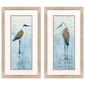 Picture of SEABIRDS PANEL S/2 ART