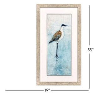 Picture of SEABIRDS PANEL S/2 ART