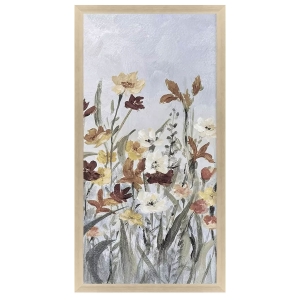 Picture of FLOURISH WILDFLOWER II ART