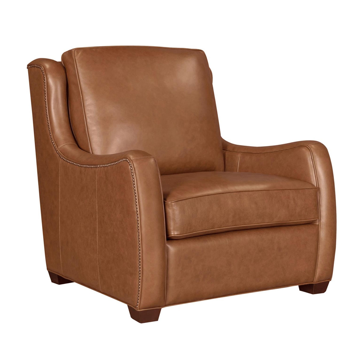 Picture of CHANNING LEATHER CHAIR