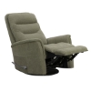 Picture of GEMINI SWGL RECLINER SNZY OLIVE